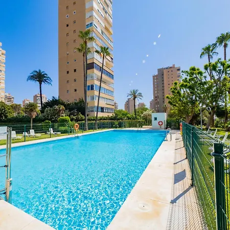 شقة Cubo's Seaview Evy Playa *