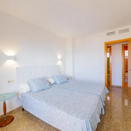 Cubo's Seaview Evy Playa Апартаменты Торремолинос