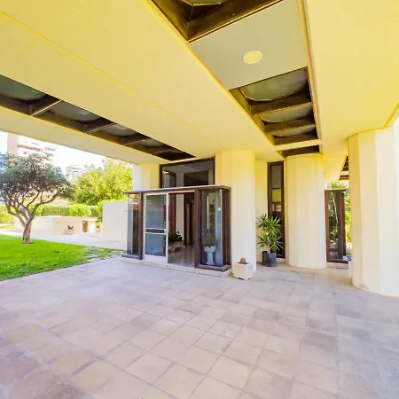 Cubo's Seaview Evy Playa شقة *