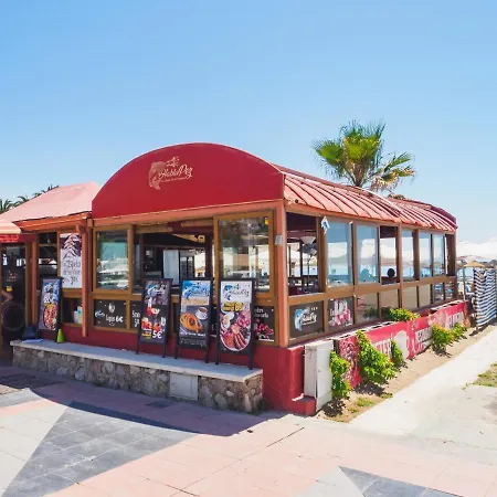 شقة Cubo's Seaview Evy Playa *
