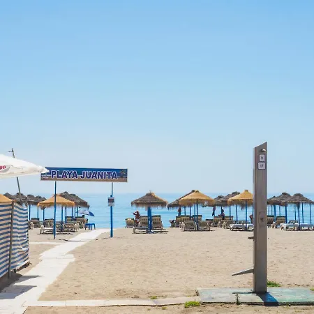 شقة Cubo's Seaview Evy Playa
