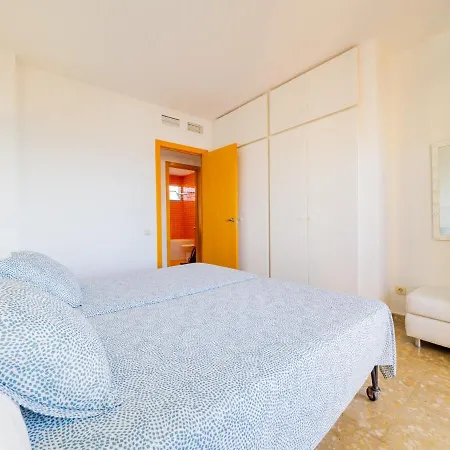 Апартаменты Cubo's Seaview Evy Playa Торремолинос
