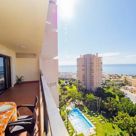 Апартаменты Cubo's Seaview Evy Playa *