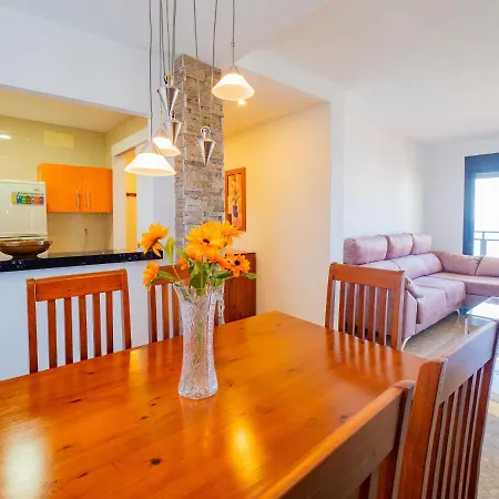 Cubo's Seaview Evy Playa * Торремолинос