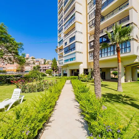 Cubo's Seaview Evy Playa