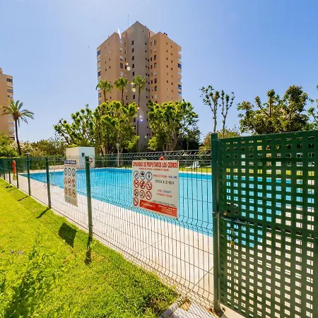 Cubo's Seaview Evy Playa * Торремолинос