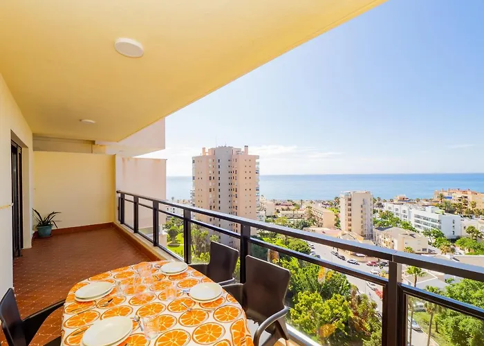 Cubo's Seaview Evy Playa Apartment *