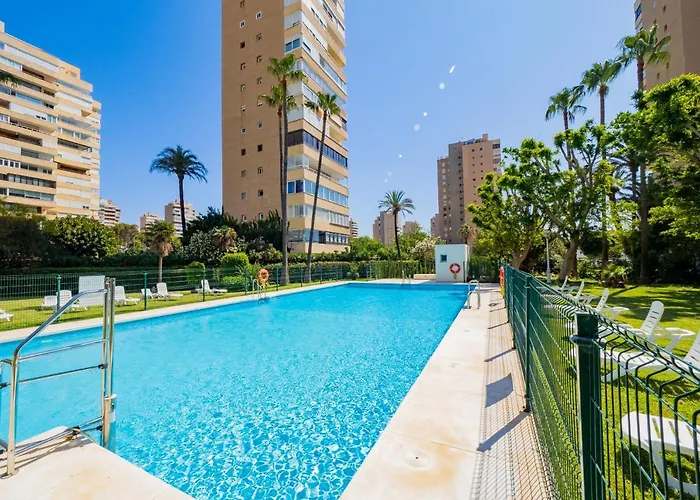 Apartment Cubo's Seaview Evy Playa *