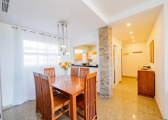 Apartment Cubo's Seaview Evy Playa