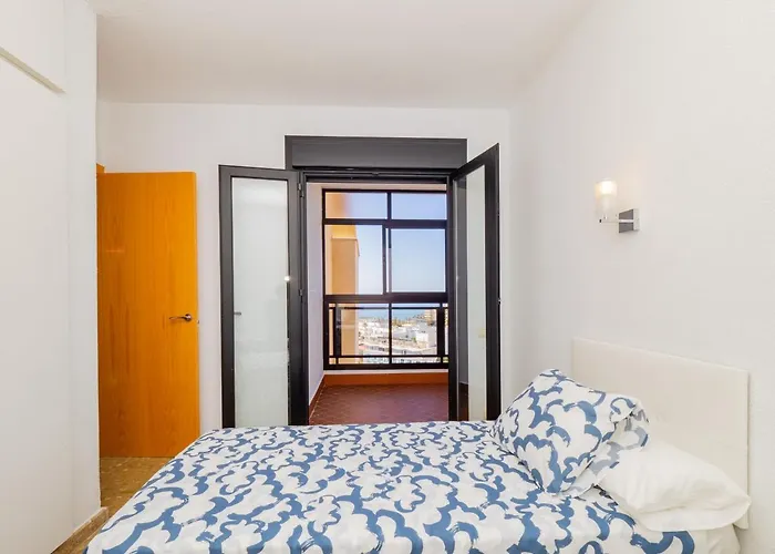 Apartment Cubo's Seaview Evy Playa