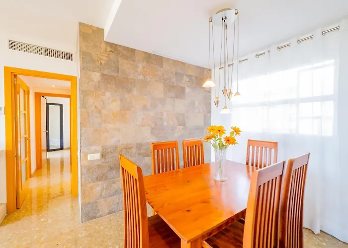 Apartment Cubo's Seaview Evy Playa