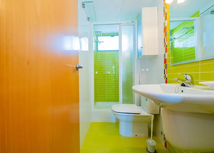 Cubo's Seaview Evy Playa Torremolinos