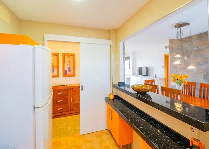 Cubo's Seaview Evy Playa Torremolinos