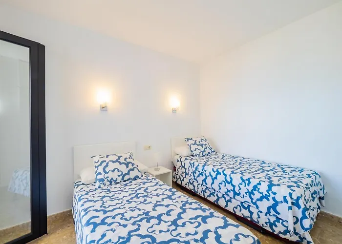 Cubo's Seaview Evy Playa Apartment Torremolinos