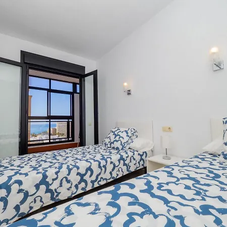 Апартаменти Cubo's Seaview Evy Playa Торремолінос