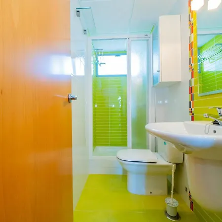 Cubo's Seaview Evy Playa Торремолінос