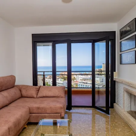 Cubo's Seaview Evy Playa Апартаменти