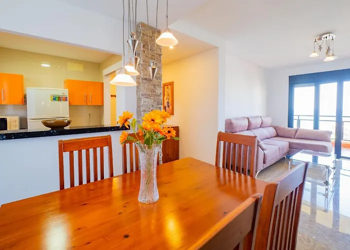 Cubo's Seaview Evy Playa * Torremolinos