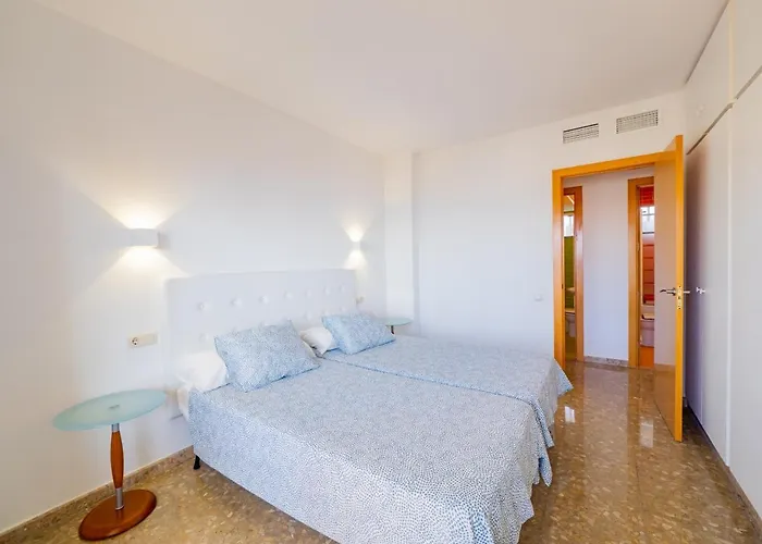 Cubo's Seaview Evy Playa Lägenhet Torremolinos