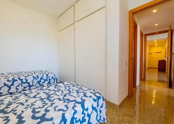 Lägenhet Cubo's Seaview Evy Playa Torremolinos