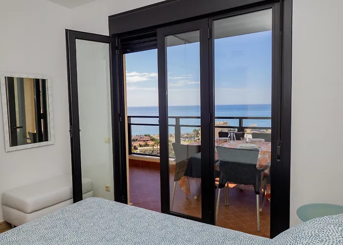 Cubo's Seaview Evy Playa Lägenhet