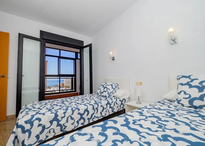 Lägenhet Cubo's Seaview Evy Playa Torremolinos