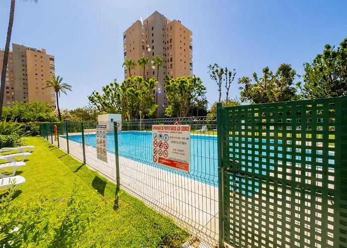 Cubo's Seaview Evy Playa * Torremolinos