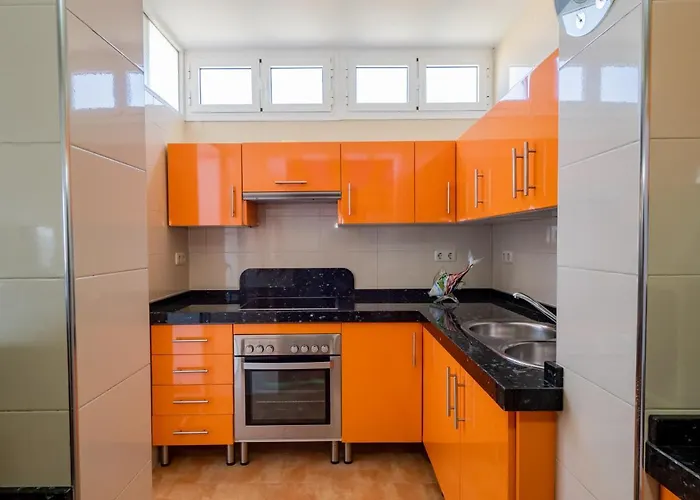 Cubo's Seaview Evy Playa Torremolinos