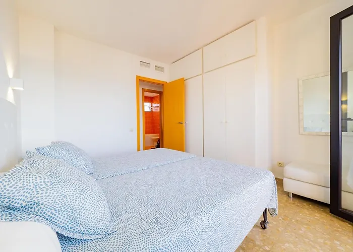 Lägenhet Cubo's Seaview Evy Playa Torremolinos