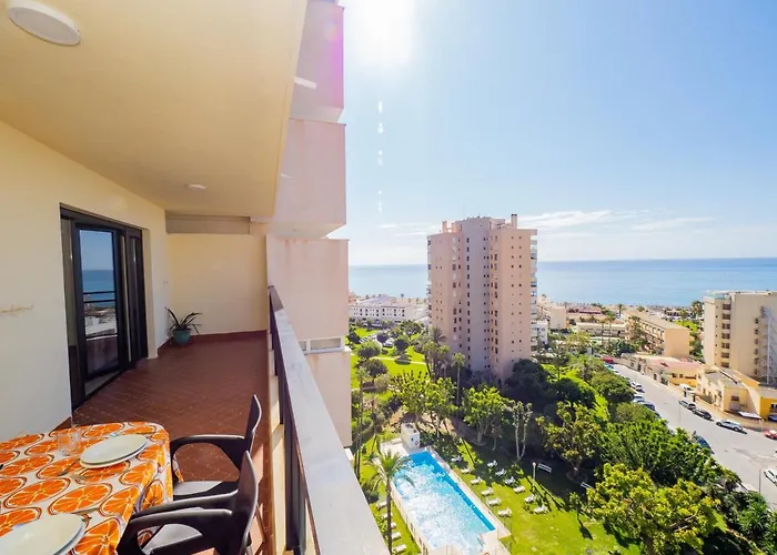 Lägenhet Cubo's Seaview Evy Playa *