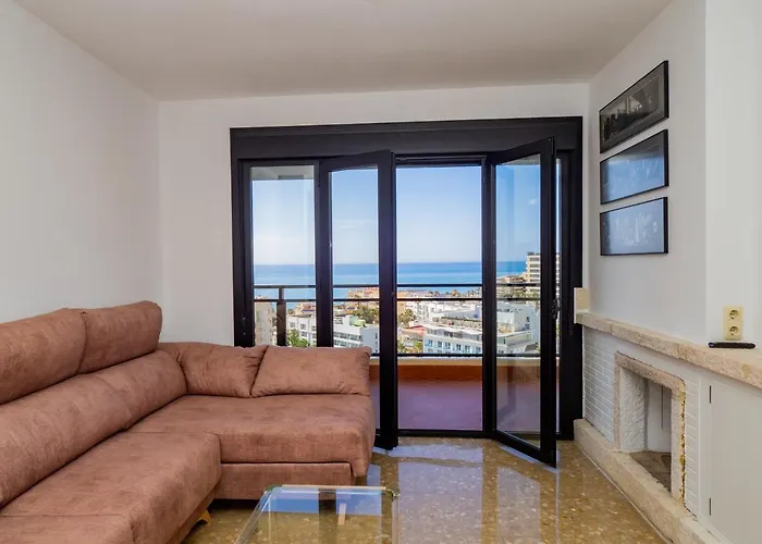 Cubo's Seaview Evy Playa Lägenhet