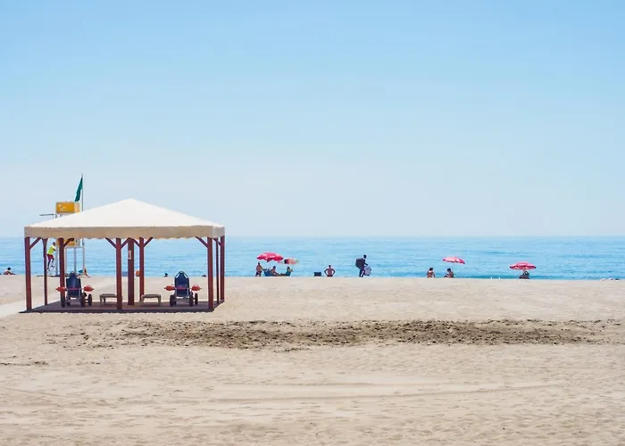 Cubo's Seaview Evy Playa Lägenhet