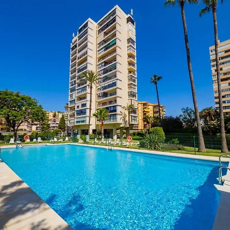 Cubo's Seaview Evy Playa Appartement