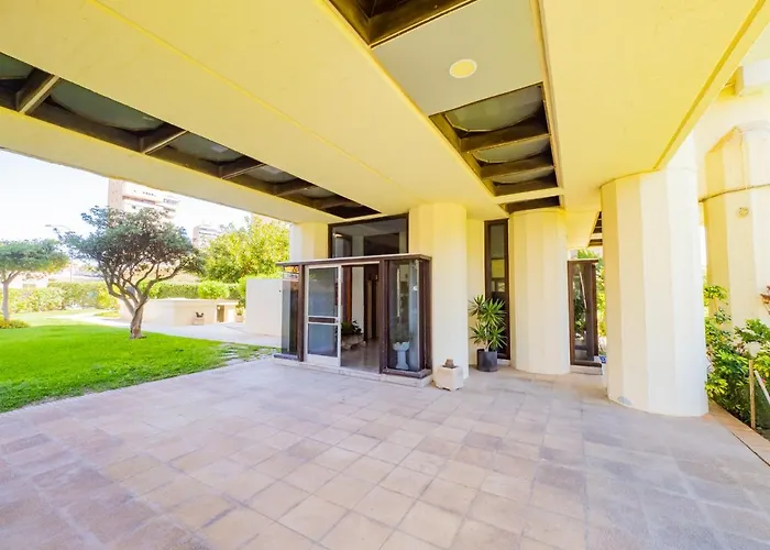 Cubo's Seaview Evy Playa דירה *