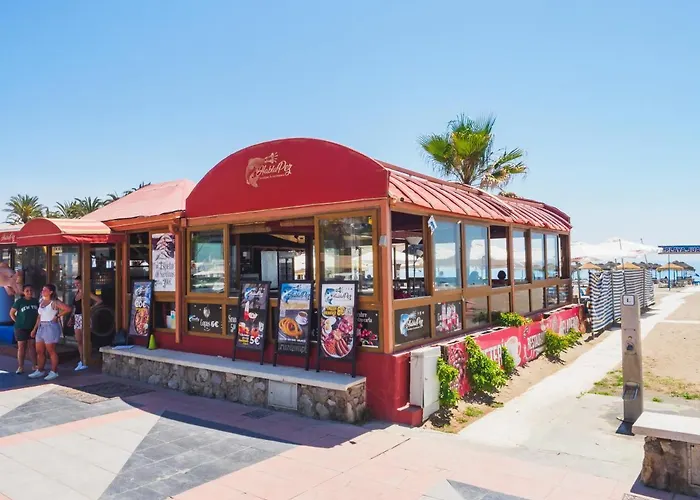 דירה Cubo's Seaview Evy Playa *